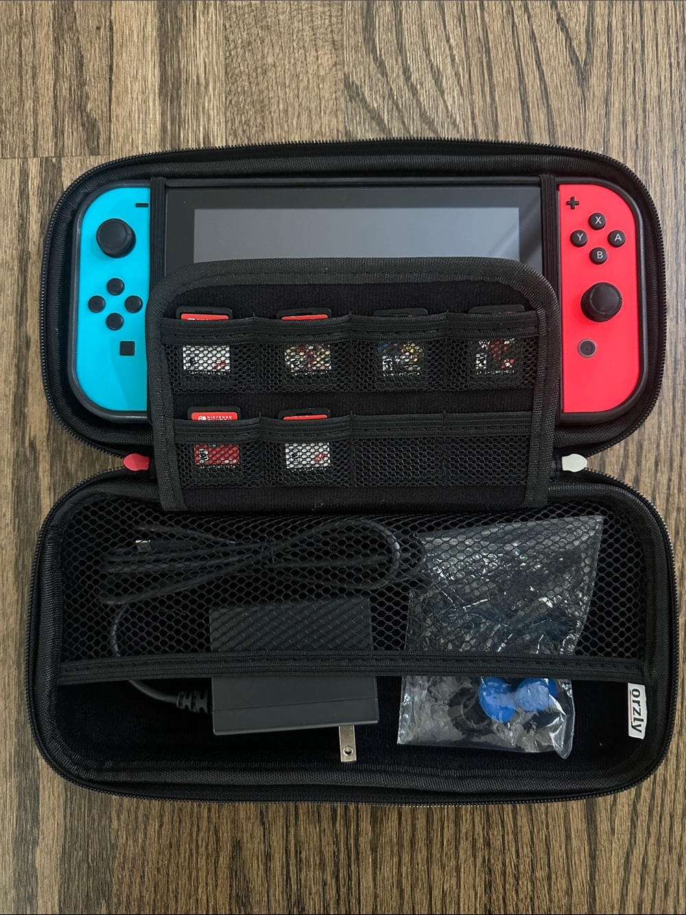 Nintendo Switch Bundle - Picture 8 of 8